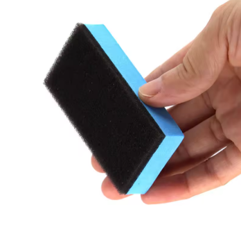 Esponja Aplicadora Productos Automotriz